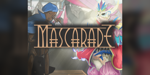 Cover image for Mascarade
