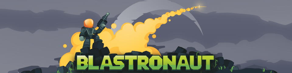 BLASTRONAUT