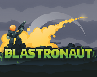 BLASTRONAUT [Free] [Adventure] [Windows]