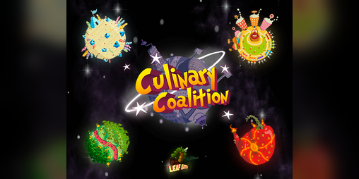 Cover image for Culinary Coalition