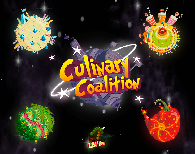 Cover image for Culinary Coalition
