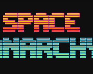 2D Shooter Space-Anarchy