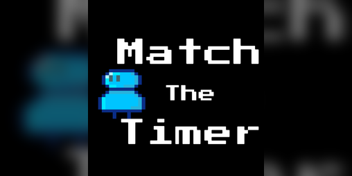 Cover image for Match the Timer