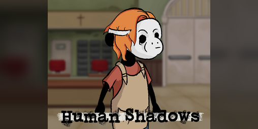 Cover image for Human Shadows