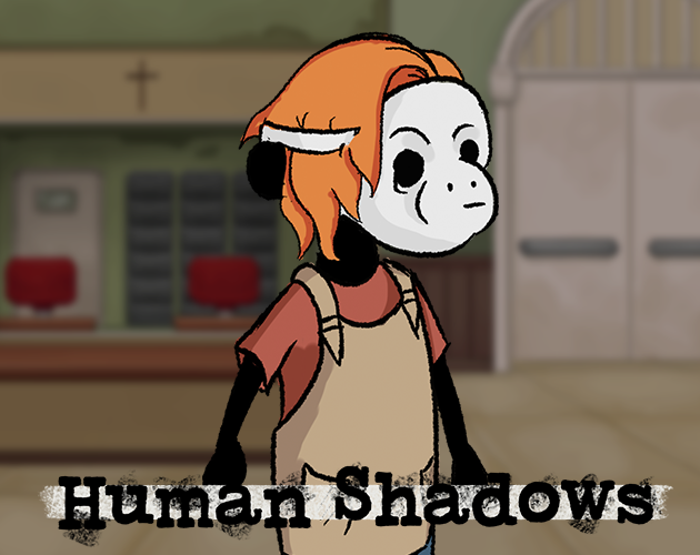 Cover image for Human Shadows