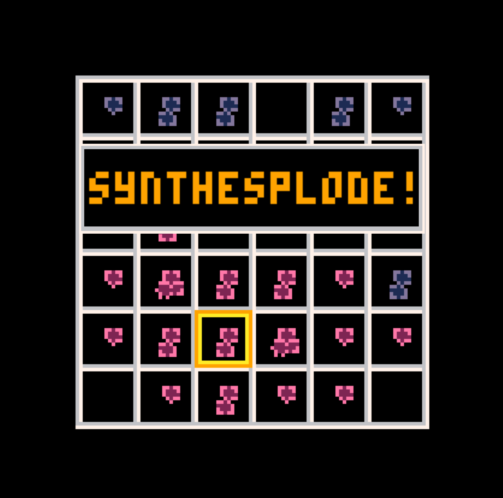 Cover image for Synthesplode!