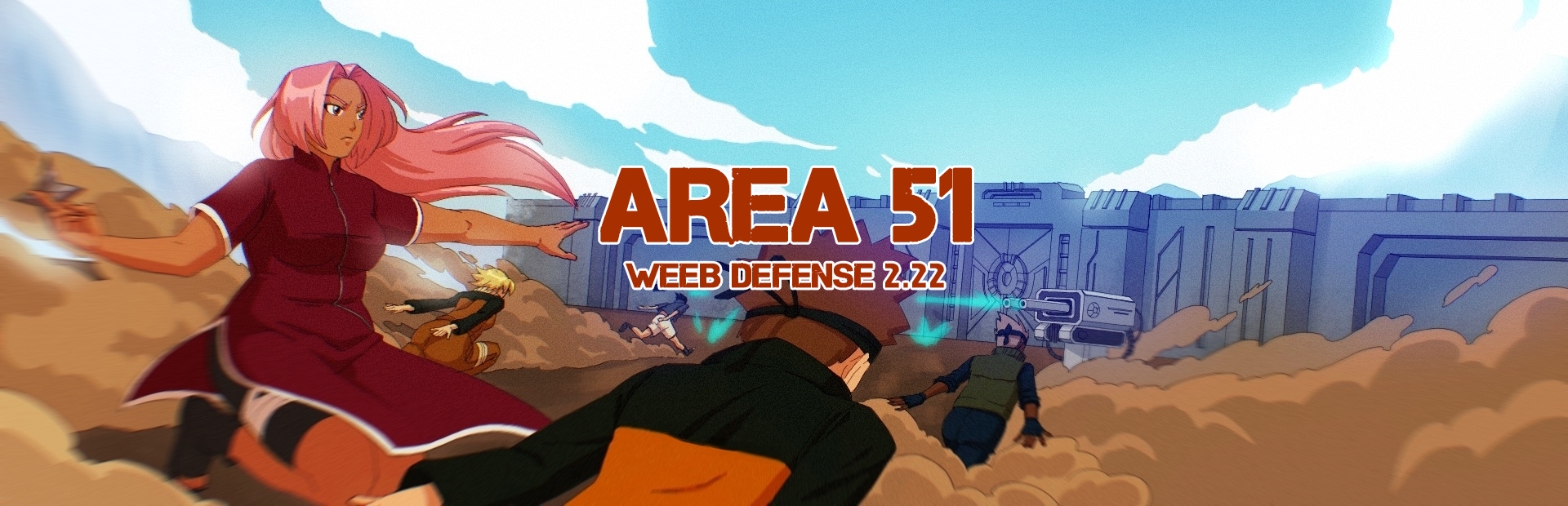 Area 51 Weeb Defense 2.22
