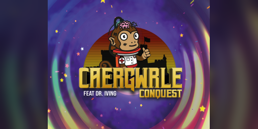 Cover image for Caergwrle Conquest ft Dr.Iving
