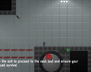 Grappling Hook Game Build 02