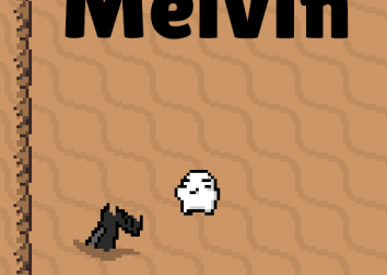 Cover image for Slippy Fingers Melvin