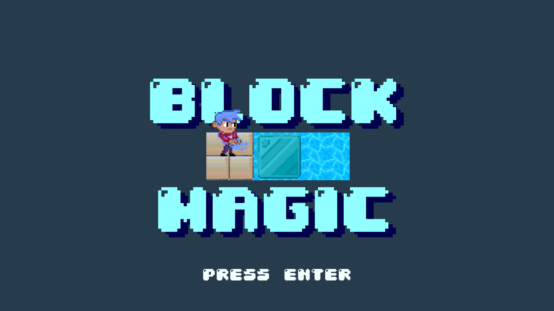 Block Magic