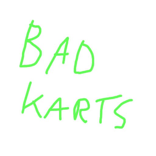 Cover image for Bad Karts