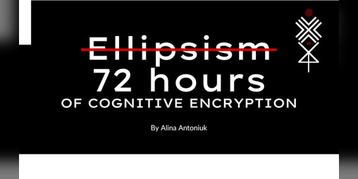 Cover image for Ellipsism