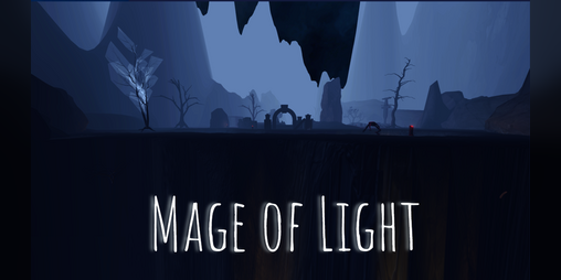 Cover image for Mage of Light