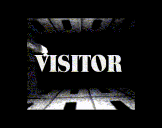 Cover image for Visitor