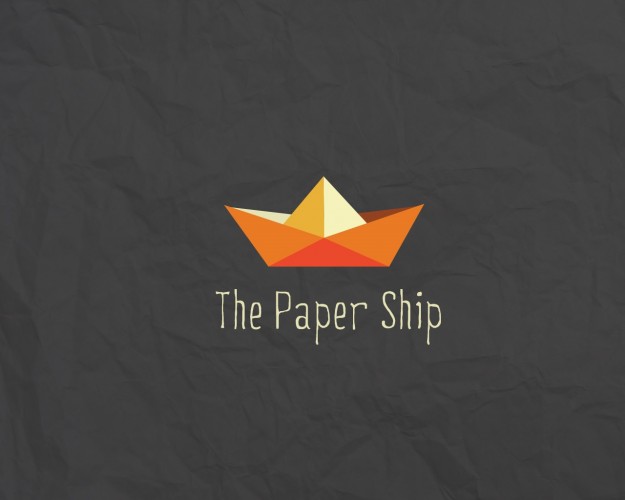 The Paper Boat by Warm cat
