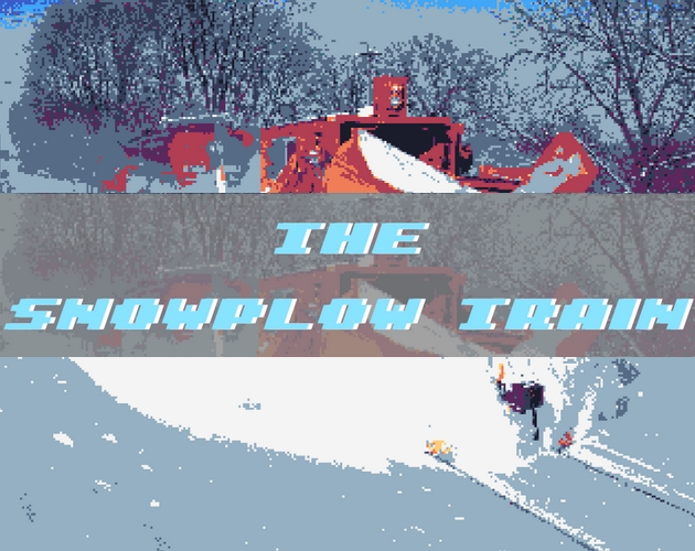 The Snowplow Train