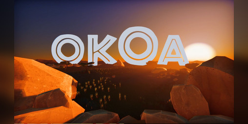 Cover image for Okoa
