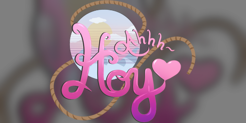 Cover image for Ah-Hoy!