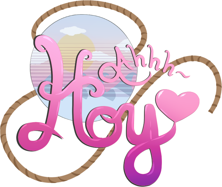 Cover image for Ah-Hoy!