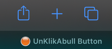 UnKlikAbull Button