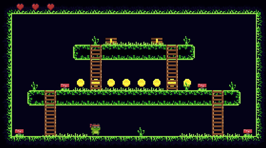 Little Updating to my 2D Sprites - 2D Sprite for platformer by LimB0