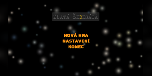 Cover image for [CZ] Zlatá Šedesátá