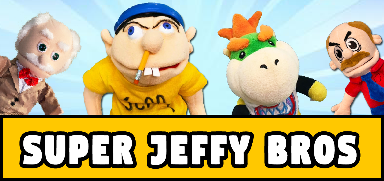 Super Jeffy Bros
