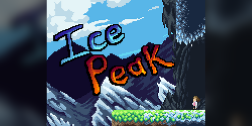 Cover image for Ice Peak