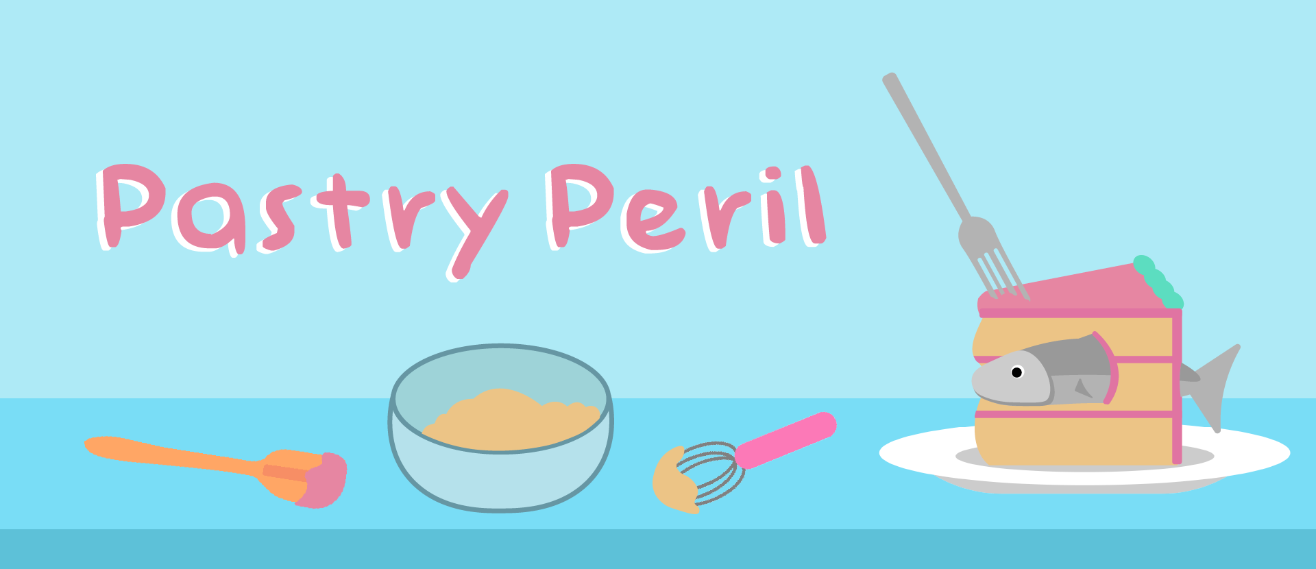 Pastry Peril 1.1.1
