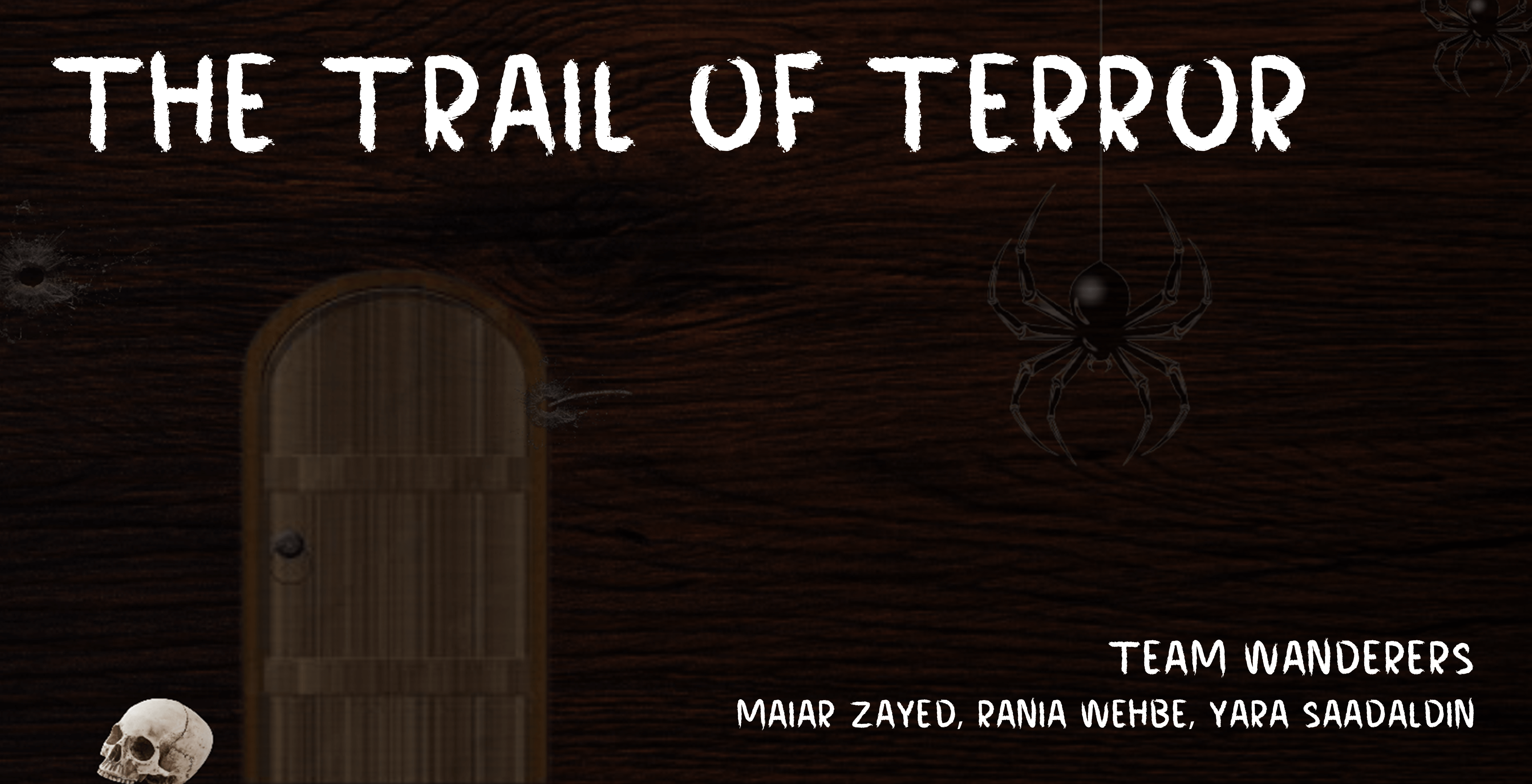 The Trail of Terror