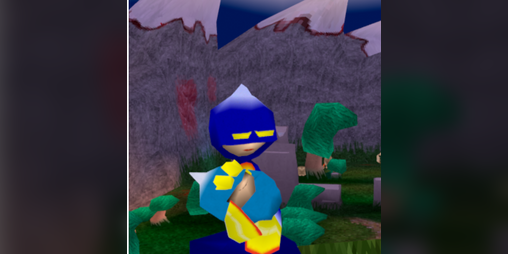 Cover image for Loper the Thief Mom (Demo)