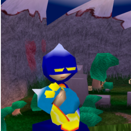 Cover image for Loper the Thief Mom (Demo)