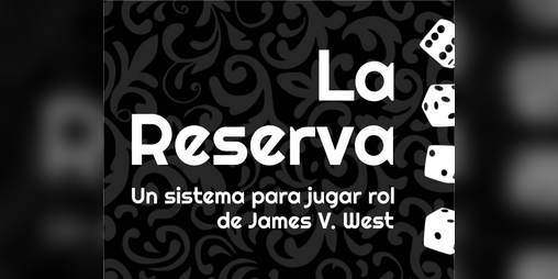 Cover image for La Reserva