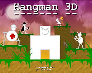 Hangman by gotanod