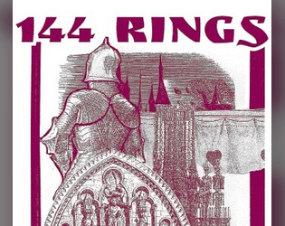 144 Rings   - Everyone gets a magic ring 