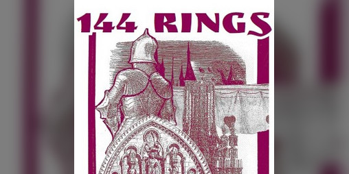 Cover image for 144 Rings