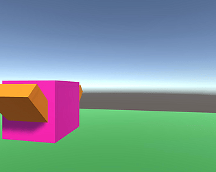 Flappy Square