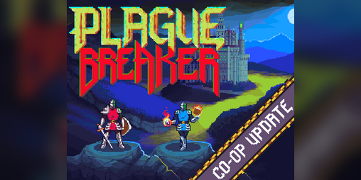 Cover image for Plague Breaker