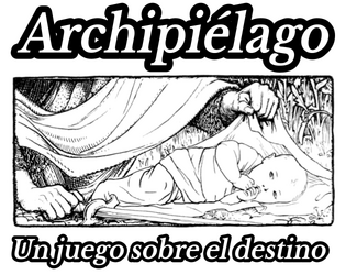 Archipiélago III   - Traducción: Un juego de rol sin dados ni director, sobre el destino de un grupo de personajes. 
