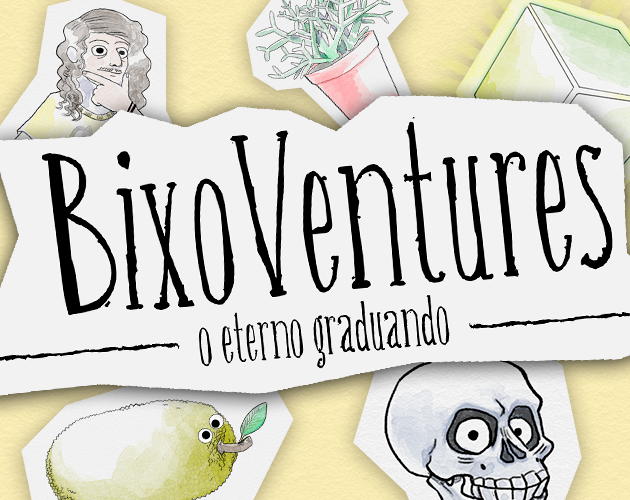 Cover image for BixoVentures: O Eterno Graduando