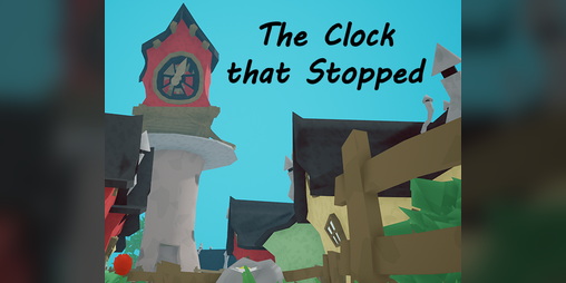 Cover image for The Clock that Stopped