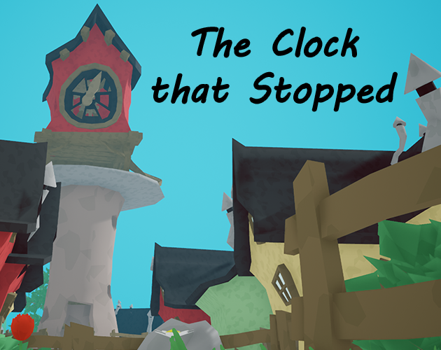Cover image for The Clock that Stopped