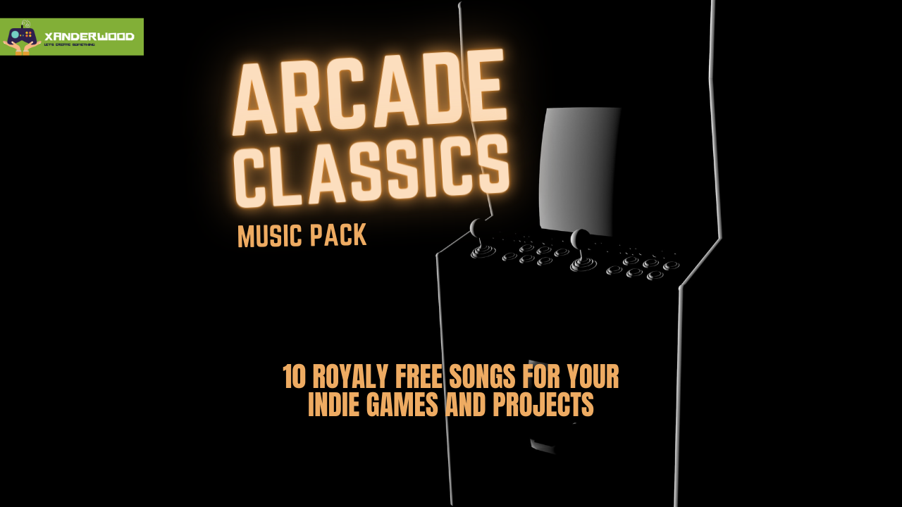 Arcade Classics Music Pack