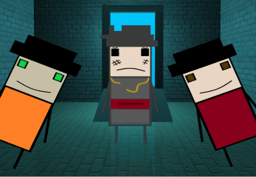 Cover image for The wtf Party