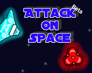 Attack On Space-Beta Version