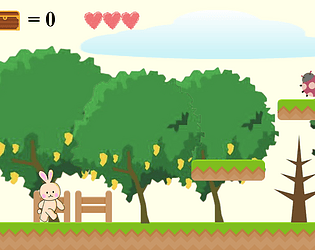 Bunny Adventure