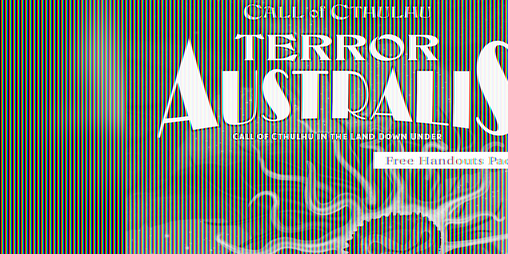 Cover image for Terror Australis Free Handouts Pack (Call of Cthulhu)