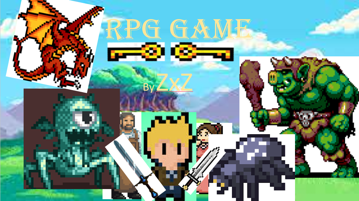 Cover image for RPG game