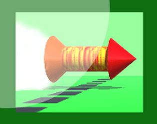 GreenTopia Explorer 3D (Endless Runner)